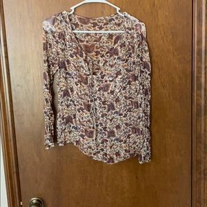 Lucky brand shirt